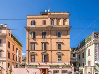 Parker - Gruppo Blam Hotel Rom