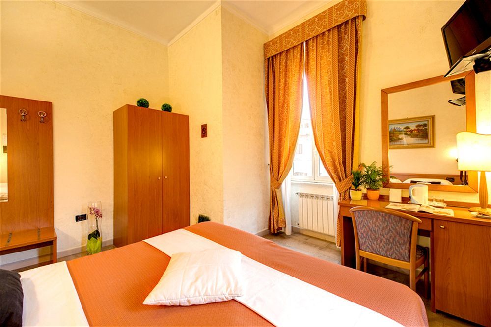 Hotel Parker - Gruppo Blam Rom